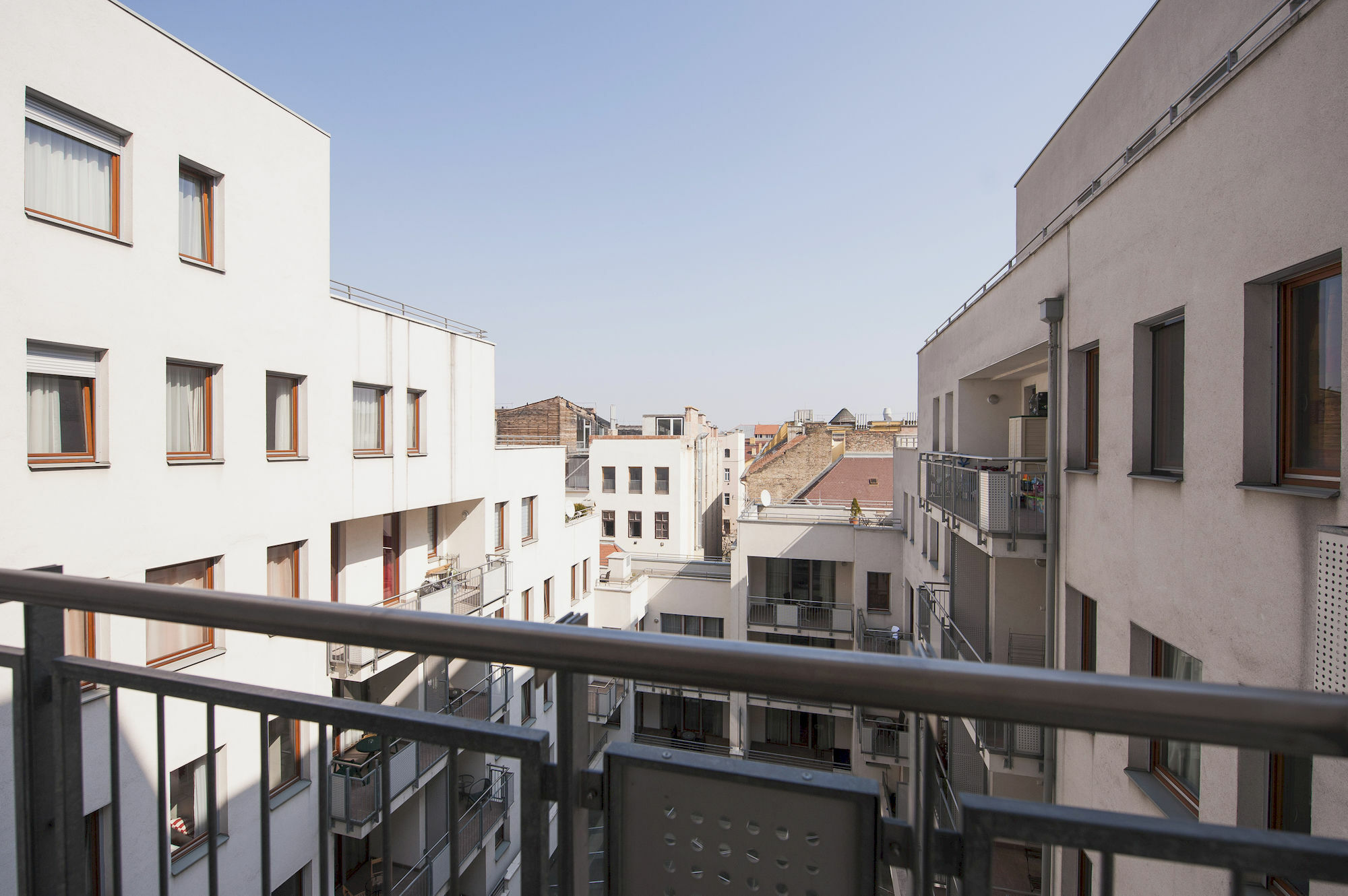 Central Passage Apartments Budapest Exterior photo